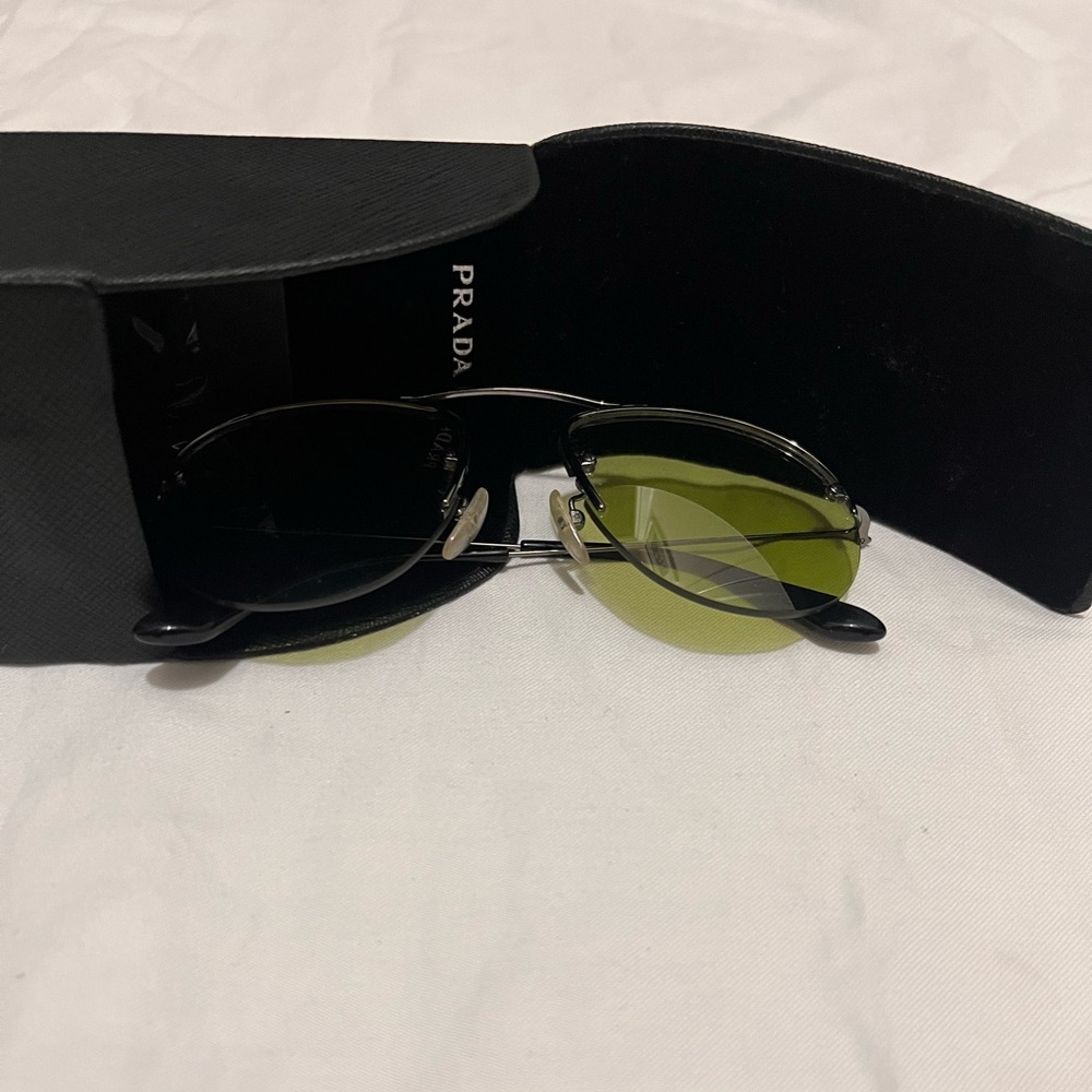 Prada Aviator Style Frames - image 3